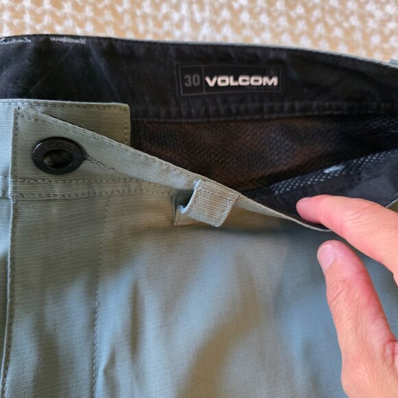 Volcom Men's Swim Trunks - Picture 3 of 5